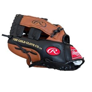 Rawlings PL15WB 10 1/2 Inch Left Handed Youth Baseball Glove
